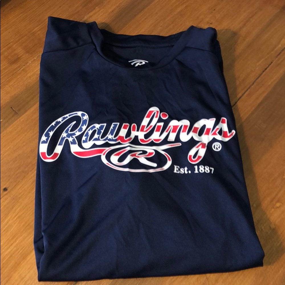 Rawlings Lightweight Athletic Shirt